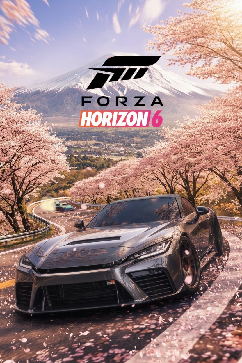 Forza Horizon 6