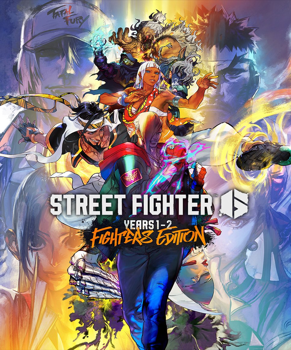 Street Fighter 6